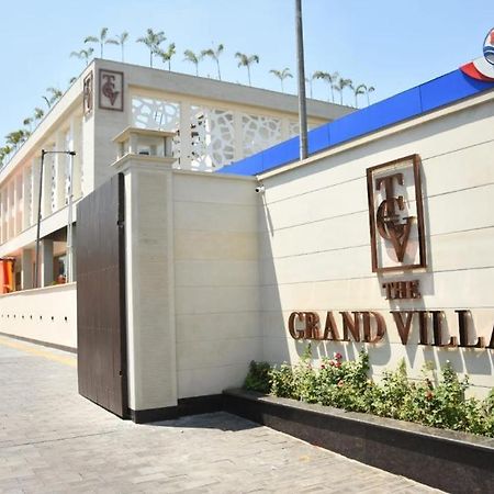 The Grand Village Moradabad Esterno foto