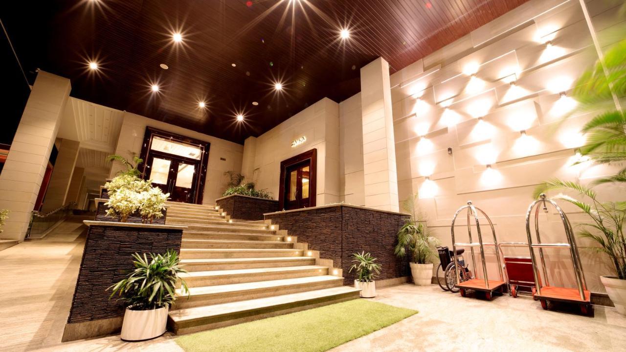The Grand Village Moradabad Esterno foto