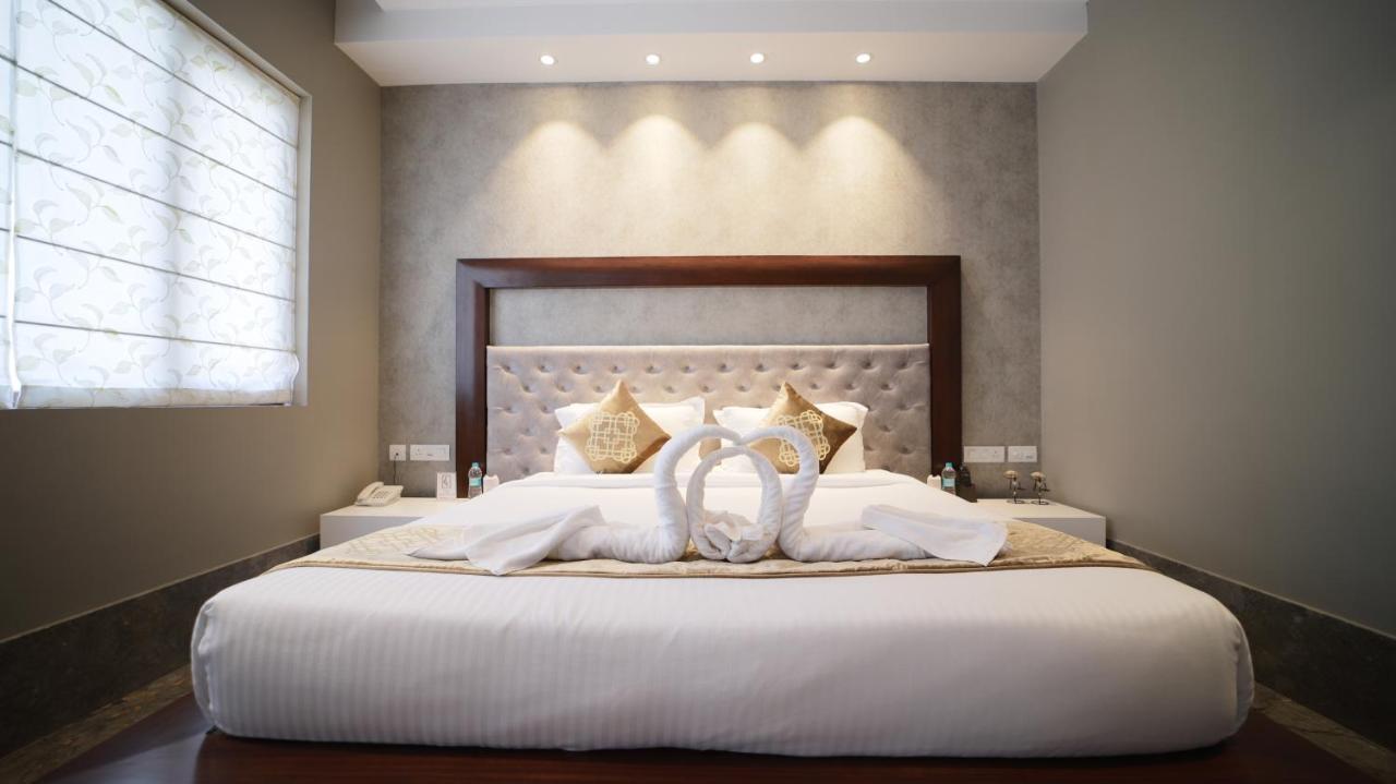 The Grand Village Moradabad Esterno foto